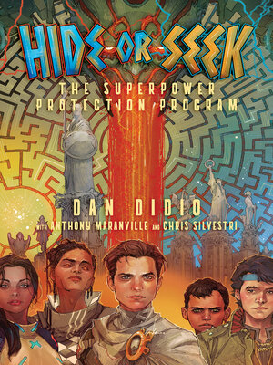 cover image of Hide or Seek